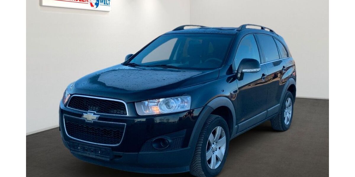 Chevrolet Captiva 187.758 km 3.299 &euro; Brehna 06796