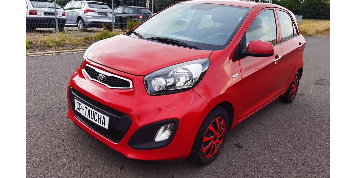 Kia Picanto 144.000 km 3.800 &euro; Taucha 04425