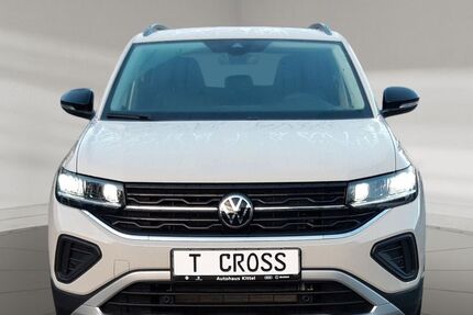 VW T-Cross 5.100 km 26.900 € Weißenfels 06667
