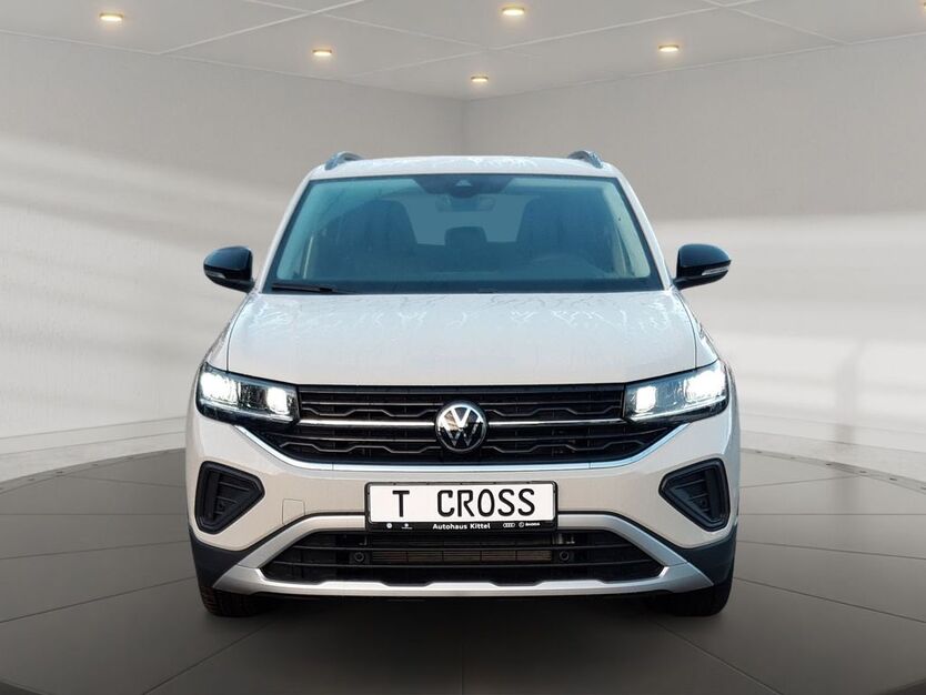 VW T-Cross 5.100 km 26.900 € Weißenfels 06667