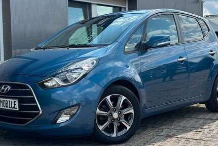 Hyundai iX20