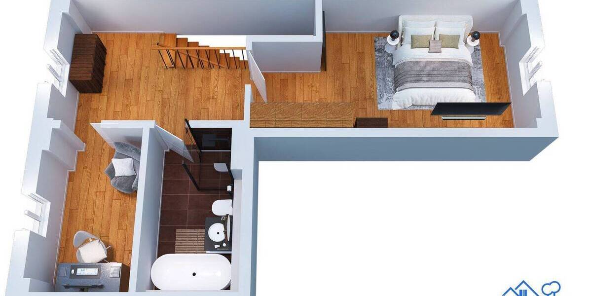 Reihenmittelhaus Leipzig Großzschocher - 5 Zimmer, 132 m&sup2;, 575.000&euro; | Angebot:26819537