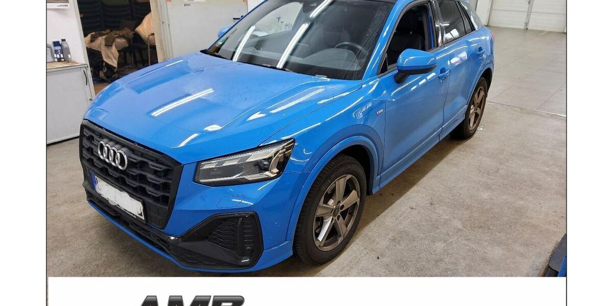 Audi Q2 26.190 km 31.980 &euro; Borna 04552