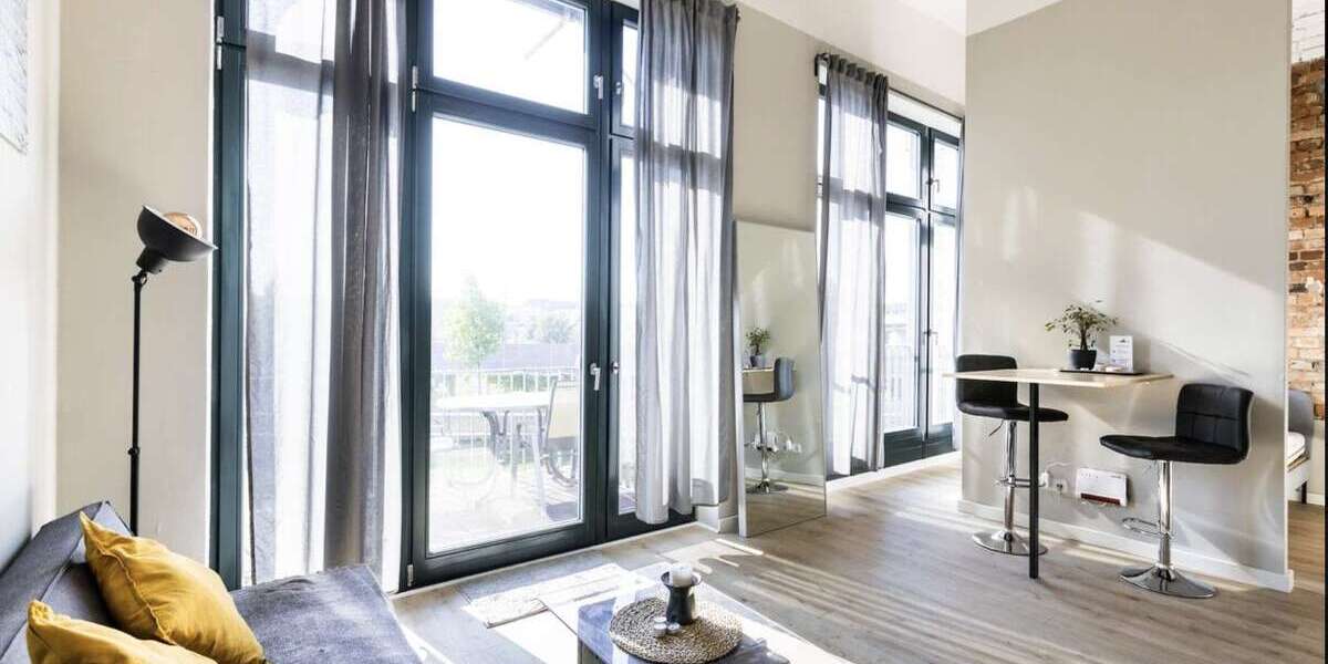 Wohnung zum Mieten in Leipzig 490 € 38.5 m² 1 zimmer