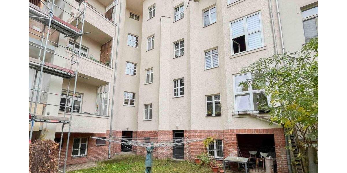 Etagenwohnung Leipzig Reudnitz-Thonberg - 2 Zimmer, 52 m&sup2;, 115.000&euro; | Angebot:25710859
