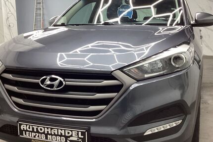 Hyundai TUCSON 153.627 km 11.399 &euro; Leipzig 04178