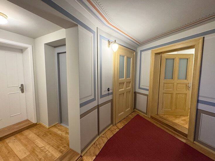 Etagenwohnung Leipzig Gohlis-Süd - 2 Zimmer, 46 m&sup2;, 645&euro; | Angebot:26892921