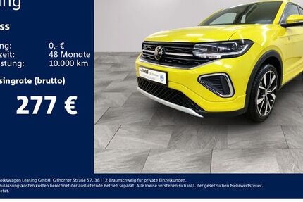 VW T-Cross 22.730 km 23.480 &euro; Borna 04552