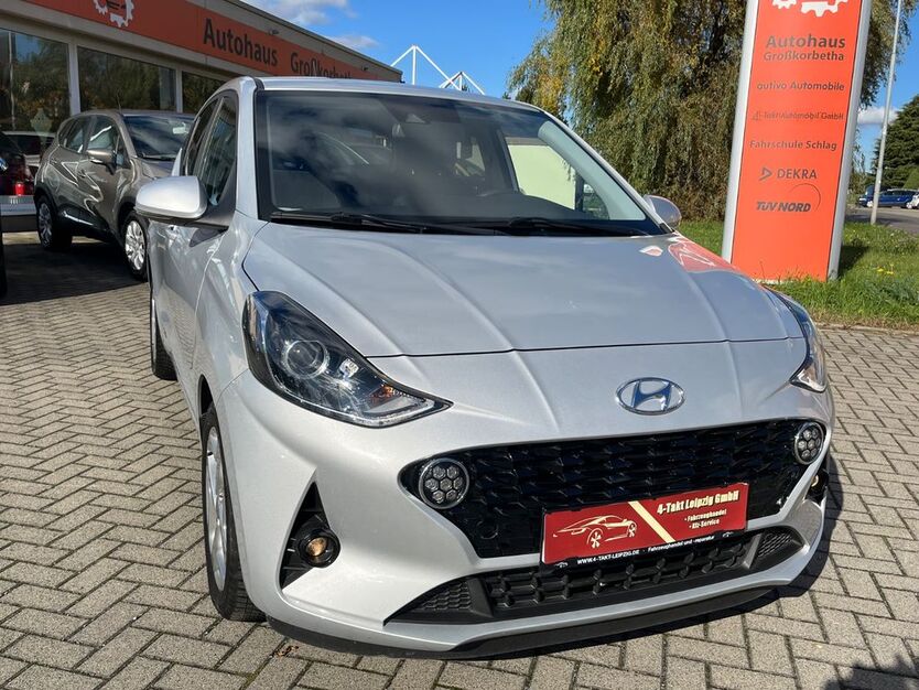 Hyundai i10 9.778 km 16.890 € Großkorbetha 06688