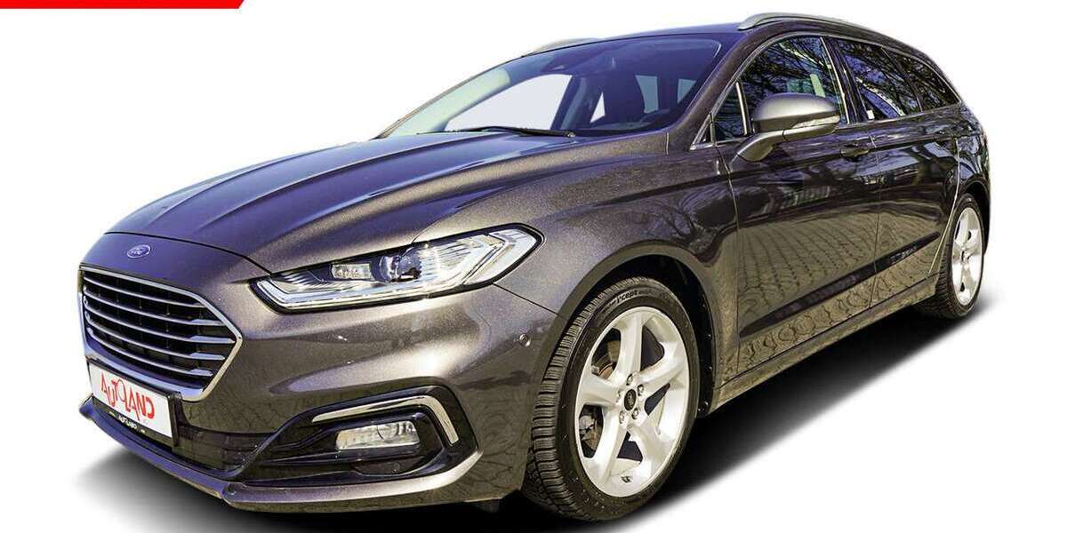 Ford Mondeo 95.000 km 21.990 &euro; Brehna 06796
