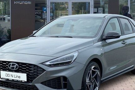 Hyundai i30 7.973 km 23.999 &euro; Leipzig 04178