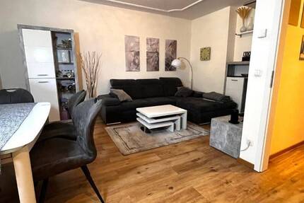 Helle 2-Zimmer-Wohnung mit Blick ins Grüne - Ihr neues Zuhause im Wohnpark Libelle, Kleinzschocher 2 zimmer