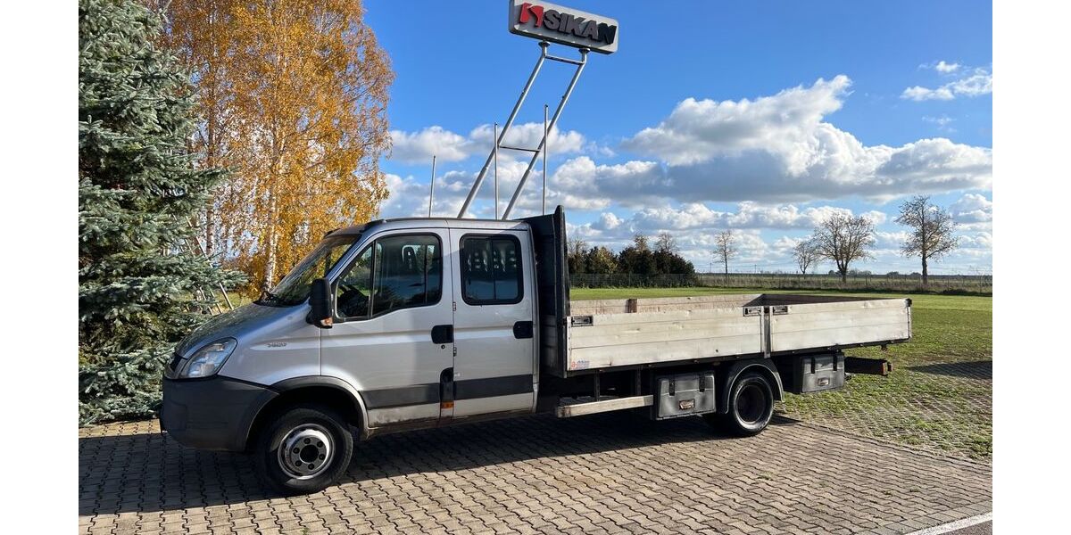IVECO Andere 171.996 km 8.318 &euro; Kabelsketal 06184