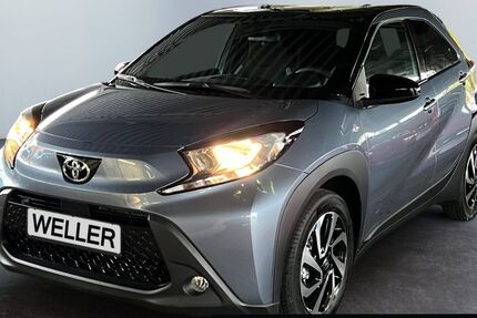 Toyota Aygo (X) 22.704 km 15.390 &euro; Leipzig 04347