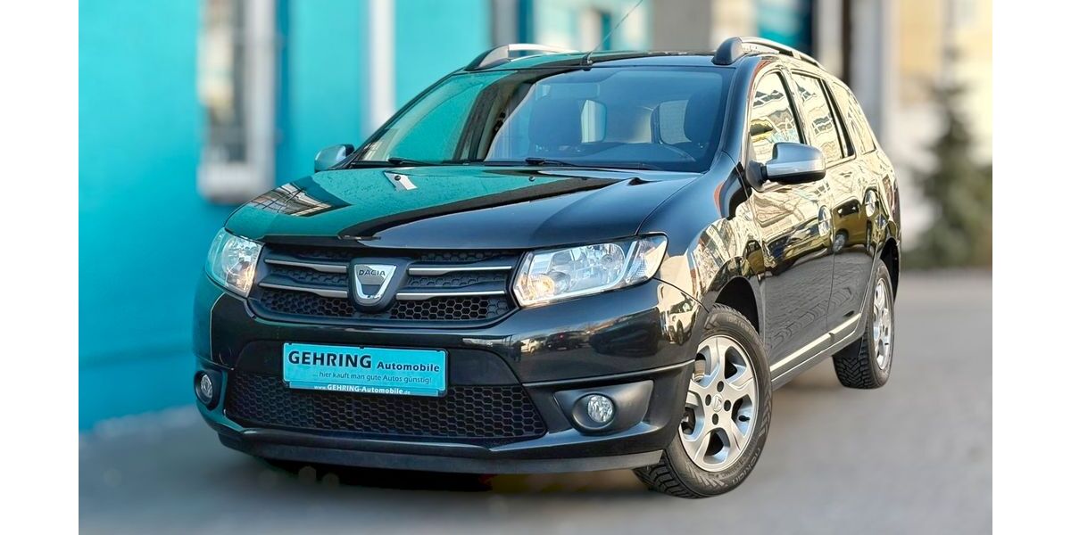 Dacia Logan 106.000 km 6.900 &euro; Leipzig 04179