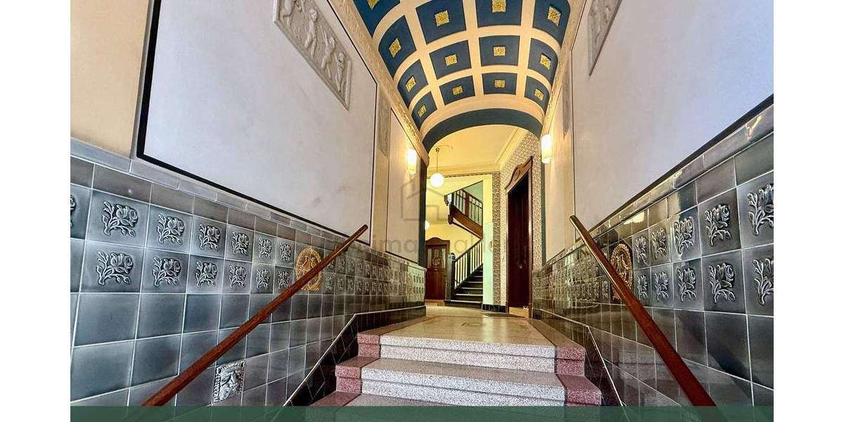 Etagenwohnung Leipzig Gohlis-Mitte - 4 Zimmer, 107 m&sup2;, 359.000&euro; | Angebot:25692136