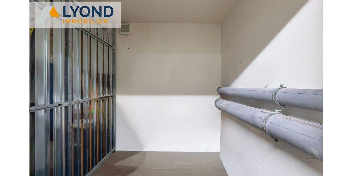 Hochwertige 2-Zimmer Wohnung mit Balkon und Tiefgarage in Leipzig - Gohlis 2 zimmer