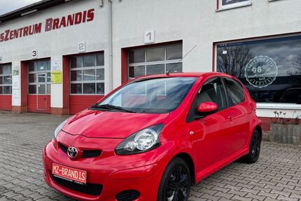 Toyota Aygo (X) 89.512 km 3.890 &euro; Brandis OT Beucha 04824