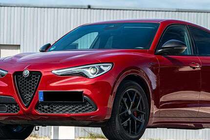 Alfa Romeo Stelvio 87.500 km 29.999 &euro; Leipzig 04179