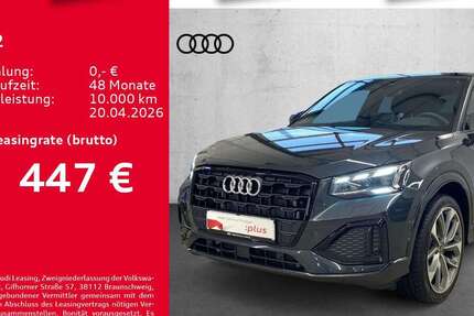 Audi Q2 14.671 km 40.881 &euro; Leipzig 04129
