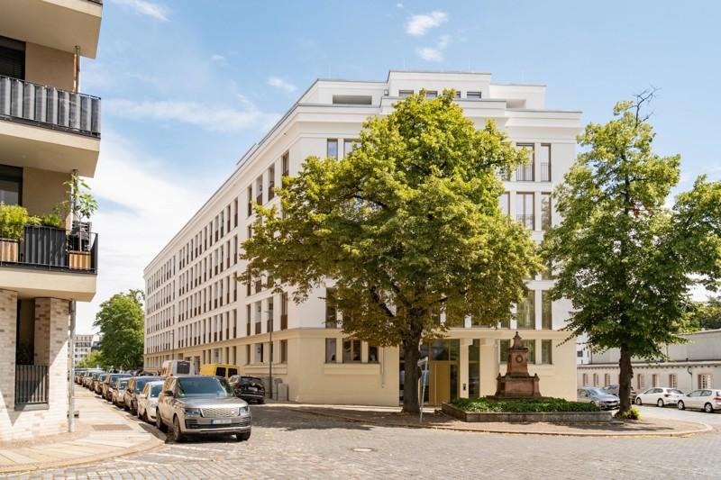 Etagenwohnung Leipzig Mitte - 1 Zimmer, 46 m&sup2;, 600&euro; | Angebot:26377334