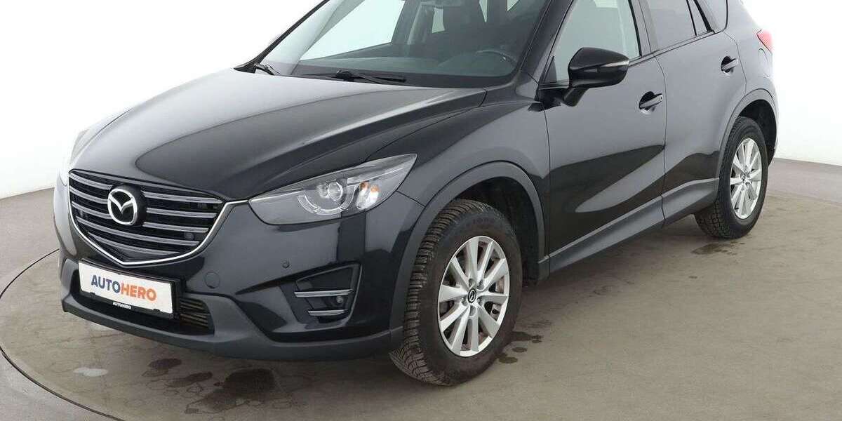 Mazda CX-5 109.941 km 17.280 &euro; Leipzig 04328