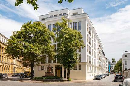 Wohnung Leipzig Mitte - 3 Zimmer, 72 m&sup2;, 1.000&euro; | Angebot:27156586