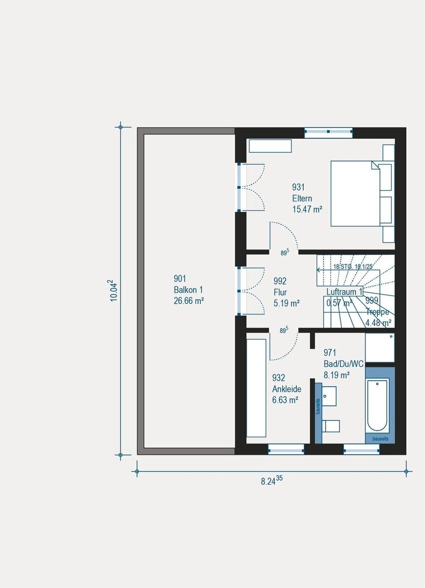Eleganz trifft Funktionalität: Ihr Traum-Doppelhaus in Perfektion 5 zimmer
