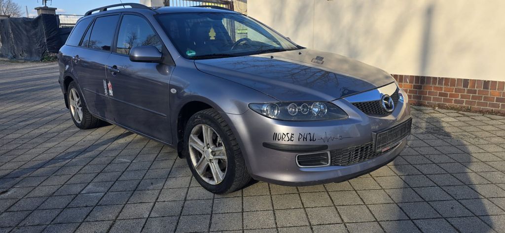 Mazda 6 110.000 km 2.890 &euro; Leipzig - Ost 04328