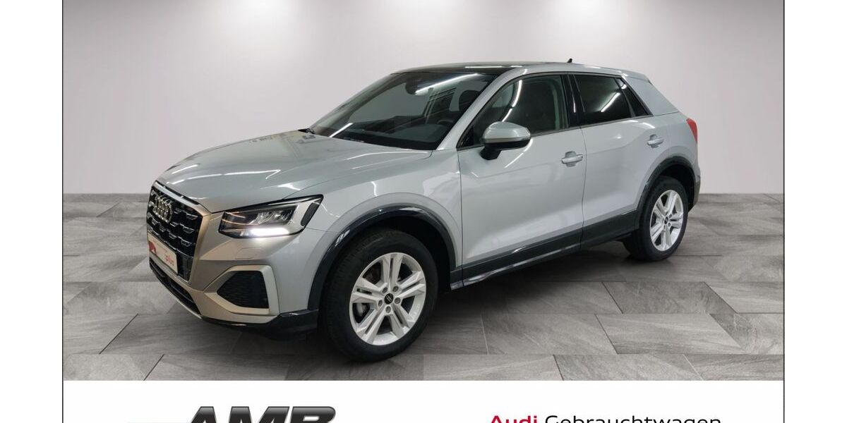 Audi Q2 4.980 km 25.940 &euro; Borna 04552