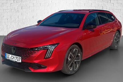 Peugeot 508 15.000 km 26.950 &euro; Delitzsch OT Döbernitz 04509