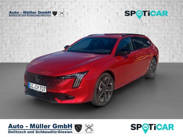 Peugeot 508 15.000 km 26.950 &euro; Delitzsch OT Döbernitz 04509