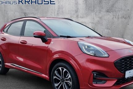 Ford Puma 1.250 km 23.990 &euro; Machern 04827