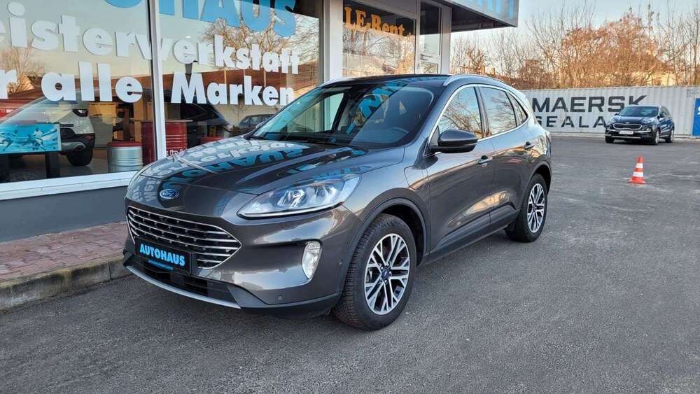 Ford Kuga 59.836 km 19.950 &euro; Leipzig 04289