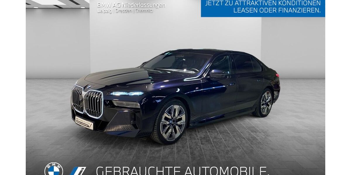 BMW i7 53.120 km 79.903 &euro; Leipzig 04103