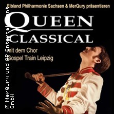 Queen Classical - mit der Band MerQury, Orchester & Chor 30.11.2025 Gewandhaus zu Leipzig