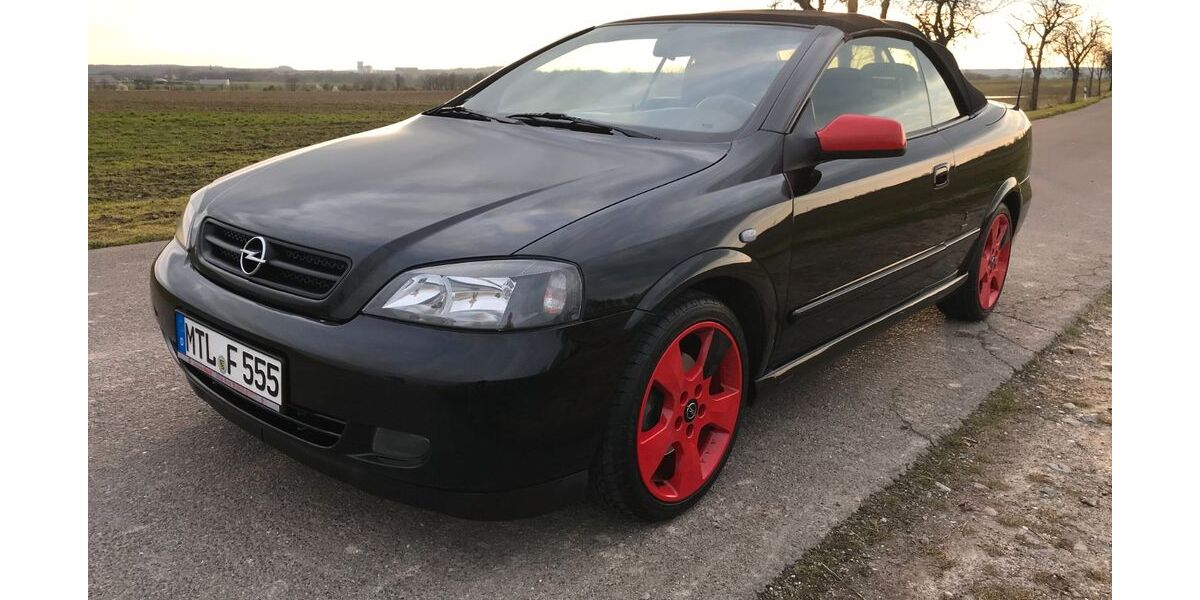 Opel Astra 85.000 km 6.500 &euro; Wurzen 04808
