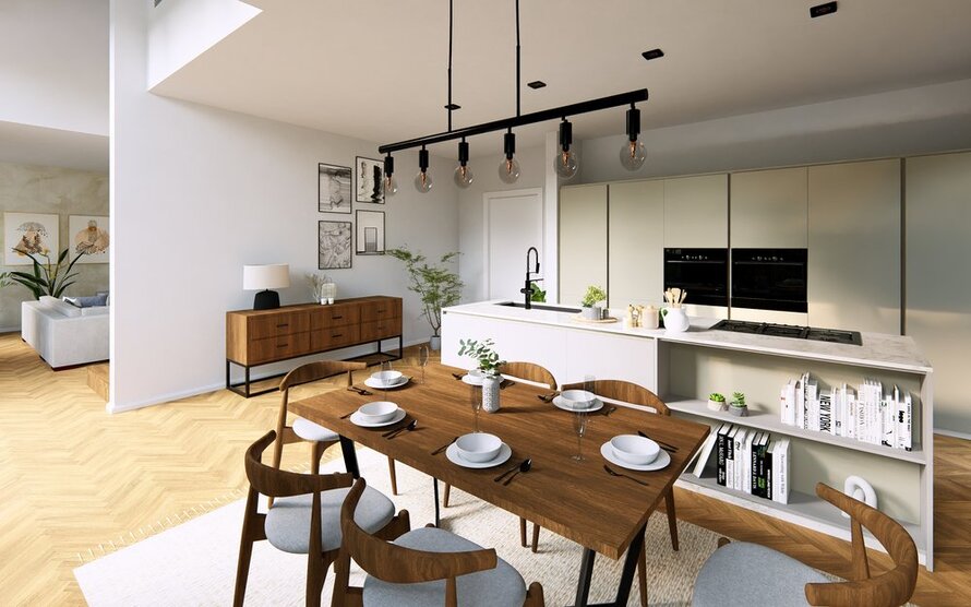 Wohnen in Waldsteinberg 5 zimmer