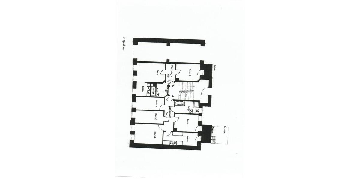 Etagenwohnung Leipzig Nordost - 2 Zimmer, 84 m&sup2;, 955&euro; | Angebot:26277910