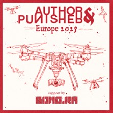 Author & Punisher + Bong-Ra - 20 Years of Industrial Doom & Drone Machines 04.11.2025 UTConnewitz e. V.