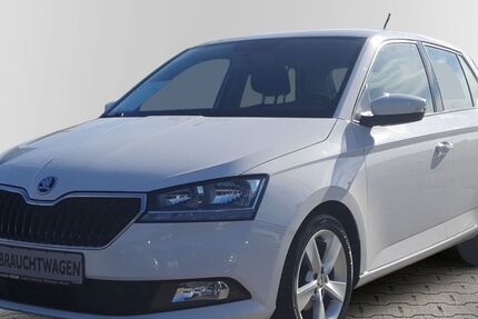 Skoda Fabia 32.866 km 12.470 € Leipzig 04328