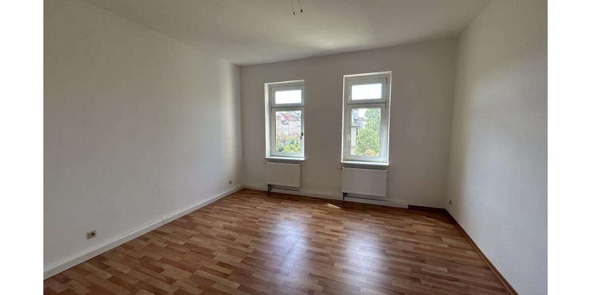 Etagenwohnung Leipzig Burghausen-Rückmarsdorf - 4 Zimmer, 102 m&sup2;, 649&euro; | Angebot:27098343