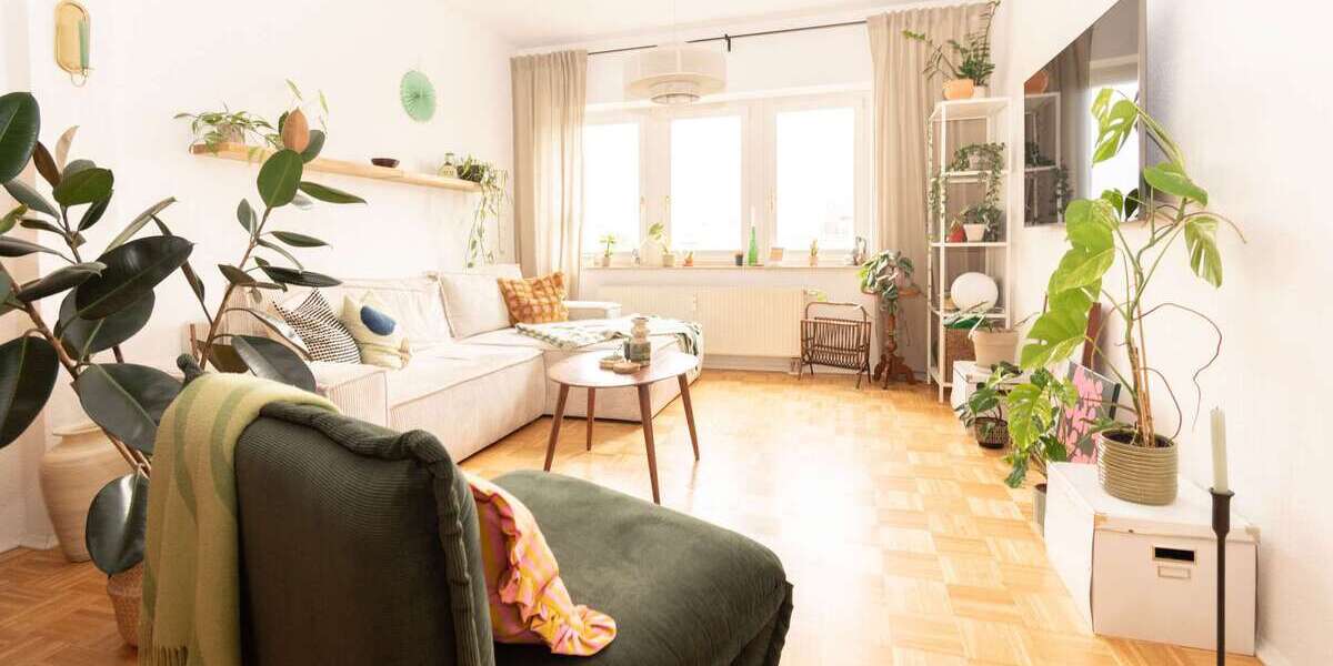 Wohnung zum Kaufen in Leipzig 225.000 € 67.6 m² 2 zimmer