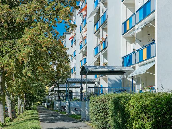 Etagenwohnung Leipzig Lausen-Grünau - 3 Zimmer, 69 m&sup2;, 534&euro; | Angebot:26593963