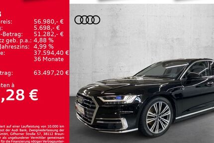 Audi A8 60.421 km 49.990 € Leipzig 04277