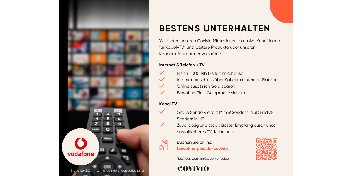 Modernisierte 2,5-Zimmer-Wohnung mit vielseitigem Nutzungskonzept. Sichern Sie sich jetzt 2 Monate Grundmietenfreiheit als Weinachtsspecial. 2 zimmer