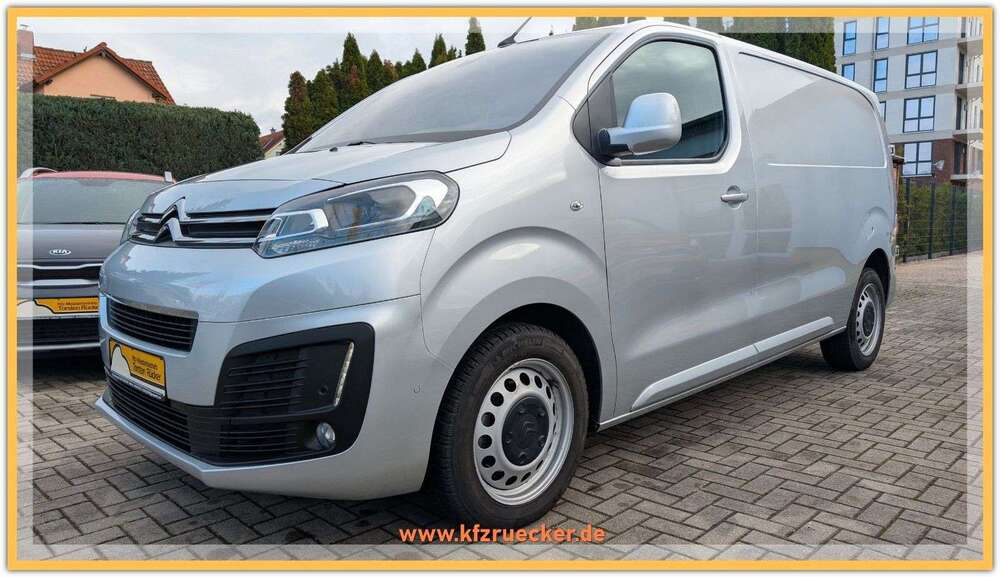 Citroen Jumpy 44.890 km 18.900 &euro; Delitzsch 04509