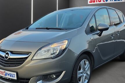 Opel Meriva 127.780 km 6.990 &euro; Sandersdorf Brehna 06796