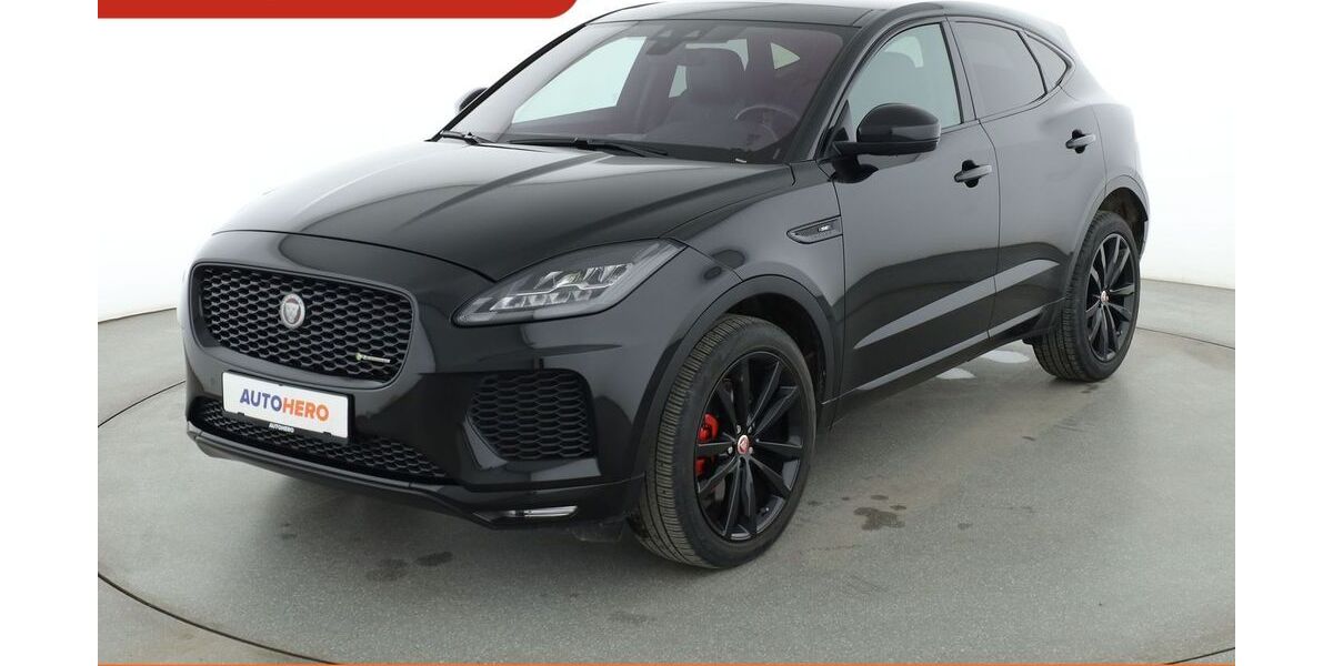 Jaguar E-Pace 80.448 km 21.140 &euro; Leipzig 04328