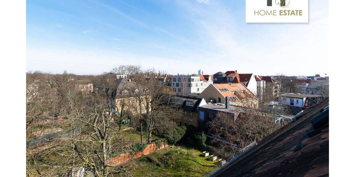Etagenwohnung Leipzig Plagwitz - 3 Zimmer, 61 m&sup2;, 275.000&euro; | Angebot:26261552